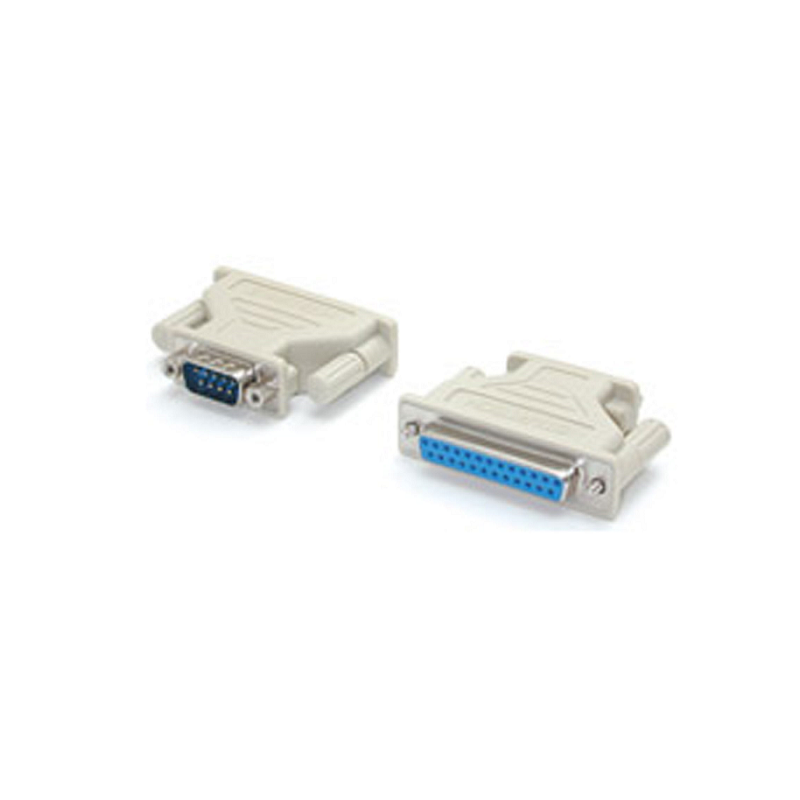 You Recently Viewed StarTech AT925MF DB9 to DB25 Serial Adapter - M/F Image